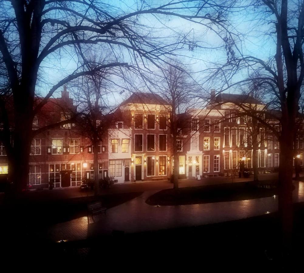 De Theetap Bed & Breakfast Zierikzee Exterior photo